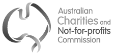 Australian Charities and Not-for-profits Commission logo