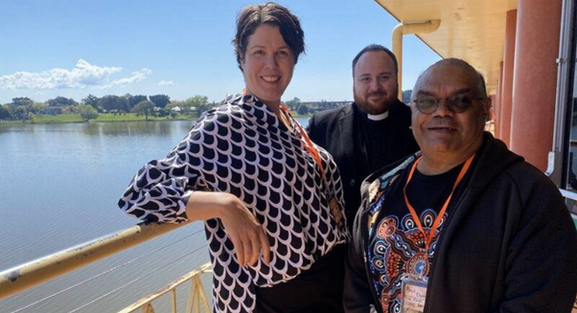 Conversations of healing and wellbeing at the Social Impact in the Regions Conference