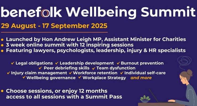 Social sector leaders call for urgent focus on sector’s wellbeing